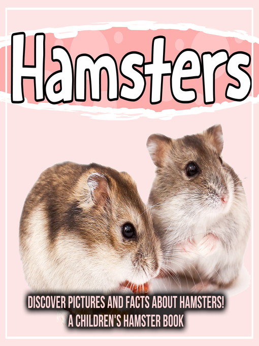 Title details for Hamsters by Bold Kids - Available